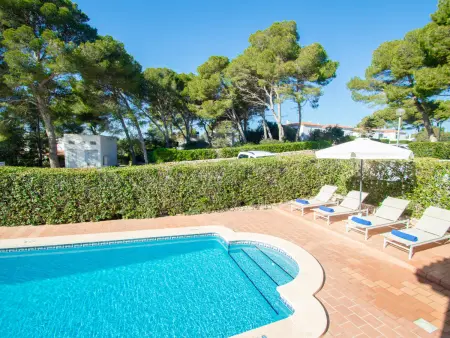 Villa spacieuse avec piscine et clim - 9 pers., Villa 9 personnes à Cala Galdana - Photo 6