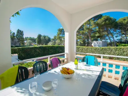 Villa spacieuse avec piscine et clim - 9 pers., Villa 9 personnes à Cala Galdana - Photo 7