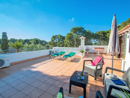 Villa spacieuse avec piscine et clim - 9 pers., Villa 9 personnes à Cala Galdana - Photo 8