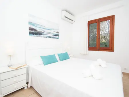 Villa spacieuse avec piscine et clim - 9 pers., Villa 9 personnes à Cala Galdana - Photo 10