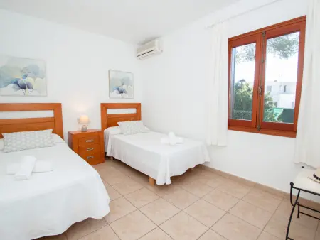 Villa spacieuse avec piscine et clim - 9 pers., Villa 9 personnes à Cala Galdana - Photo 14