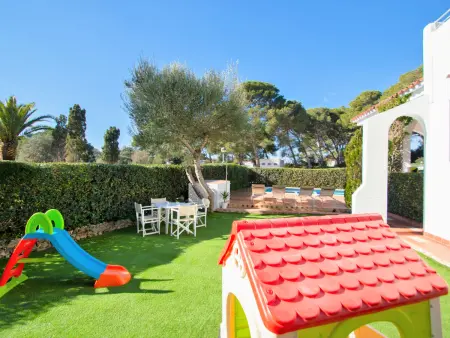 Villa spacieuse avec piscine et clim - 9 pers., Villa 9 personnes à Cala Galdana - Photo 15