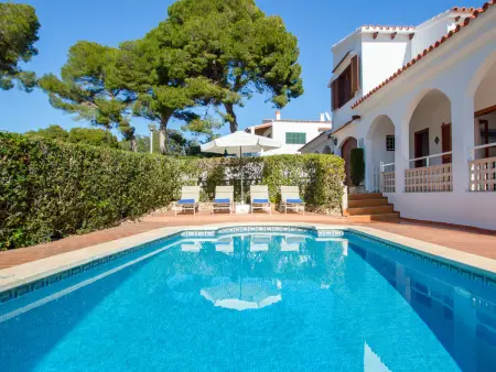 Villa spacieuse avec piscine et clim - 9 pers., Villa 9 personnes à Cala Galdana - Photo 16