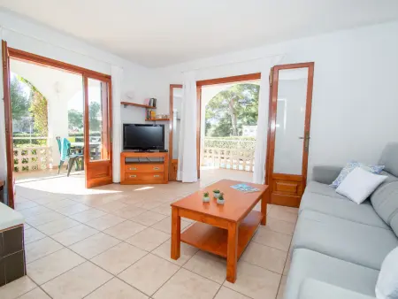 Villa spacieuse avec piscine et clim - 9 pers., Villa 9 personnes à Cala Galdana - Photo 17
