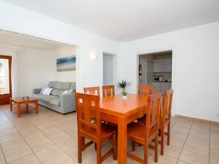 Villa spacieuse avec piscine et clim - 9 pers., Villa 9 personnes à Cala Galdana - Photo 24