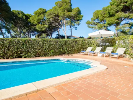 Villa spacieuse avec piscine et clim - 9 pers., Villa 9 personnes à Cala Galdana - Photo 25
