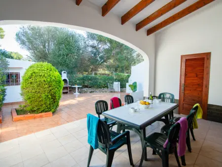 Villa spacieuse avec piscine et clim - 9 pers., Villa 9 personnes à Cala Galdana - Photo 30