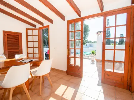 Villa spacieuse avec piscine et clim - 9 pers., Villa 9 personnes à Cala Galdana - Photo 35