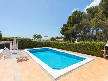 Villa vue mer, piscine et clim - 8 pers., Villa 8 personnes à Cala Galdana - Photo 5
