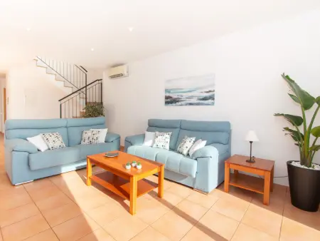 Villa vue mer, piscine et clim - 8 pers., Villa 8 personnes à Cala Galdana - Photo 9