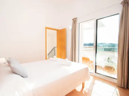Villa vue mer, piscine et clim - 8 pers., Villa 8 personnes à Cala Galdana - Photo 12