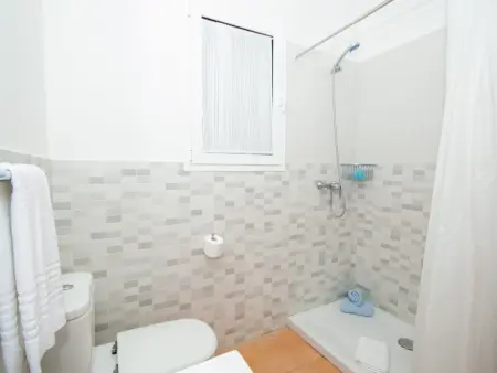 Villa vue mer, piscine et clim - 8 pers., Villa 8 personnes à Cala Galdana - Photo 17