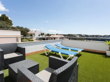 Villa vue mer, piscine et clim - 8 pers., Villa 8 personnes à Cala Galdana - Photo 19