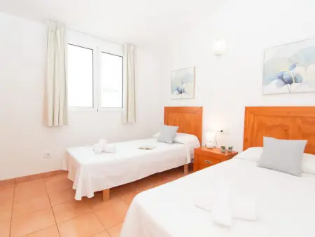 Villa vue mer, piscine et clim - 8 pers., Villa 8 personnes à Cala Galdana - Photo 21