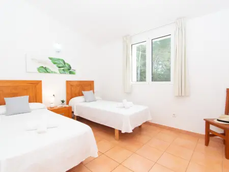 Villa vue mer, piscine et clim - 8 pers., Villa 8 personnes à Cala Galdana - Photo 23