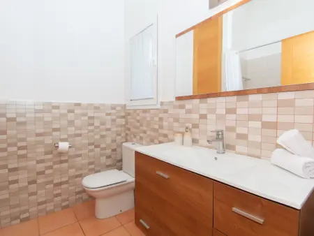 Villa vue mer, piscine et clim - 8 pers., Villa 8 personnes à Cala Galdana - Photo 25