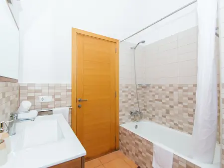 Villa vue mer, piscine et clim - 8 pers., Villa 8 personnes à Cala Galdana - Photo 26