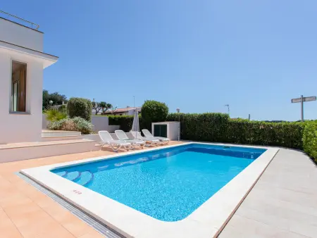 Villa vue mer, piscine et clim - 8 pers., Villa 8 personnes à Cala Galdana - Photo 27