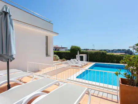 Villa vue mer, piscine et clim - 8 pers., Villa 8 personnes à Cala Galdana - Photo 29