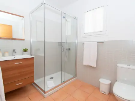 Villa vue mer, piscine et clim - 8 pers., Villa 8 personnes à Cala Galdana - Photo 34