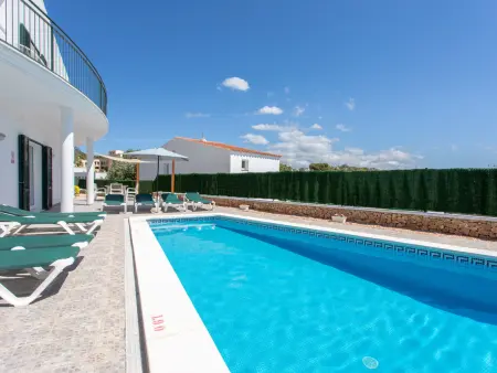 Villa avec piscine privée, climatisation - Cala Galdana - Photo 1