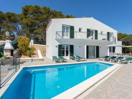 Villa avec piscine privée, climatisation - Cala Galdana - Photo 2