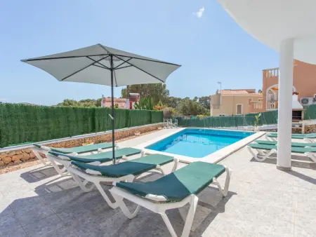 Villa avec piscine privée, climatisation - Cala Galdana - Photo 3