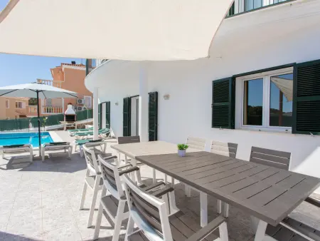 Villa avec piscine privée, climatisation - Cala Galdana - Photo 4
