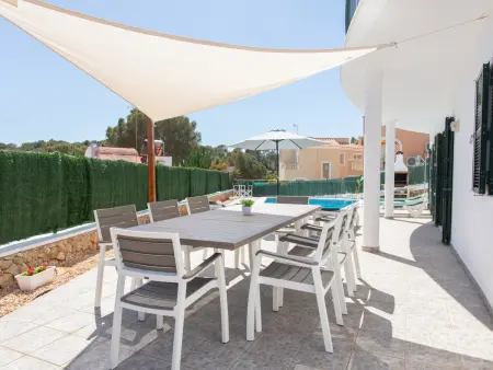 Villa avec piscine privée, climatisation - Cala Galdana - Photo 5