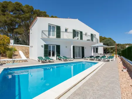 Villa avec piscine privée, climatisation - Cala Galdana - Photo 6