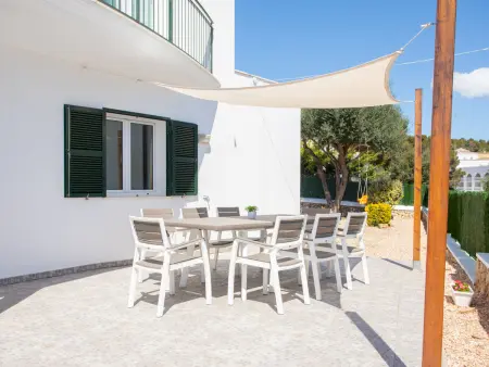 Villa avec piscine privée, climatisation - Cala Galdana - Photo 7