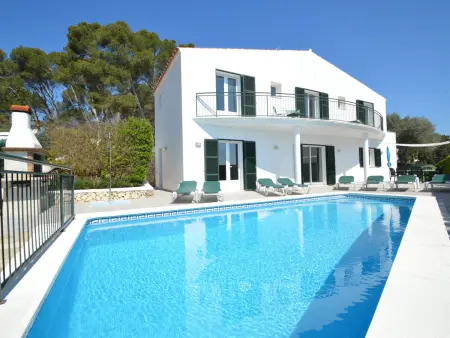 Villa avec piscine privée, climatisation - Cala Galdana - Photo 9