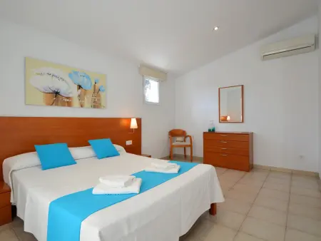Villa avec piscine privée, climatisation - Cala Galdana - Photo 16