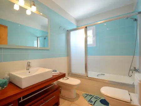 Villa avec piscine privée, climatisation - Cala Galdana - Photo 17