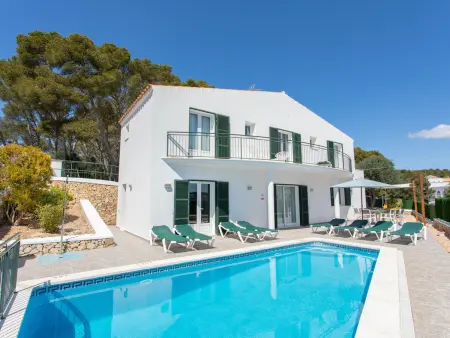 Villa avec piscine privée, climatisation - Cala Galdana - Photo 19