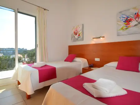 Villa avec piscine privée, climatisation - Cala Galdana - Photo 22