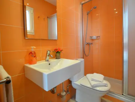Villa avec piscine privée, climatisation - Cala Galdana - Photo 24
