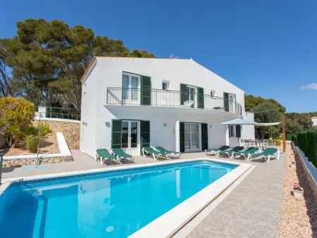 Villa avec piscine privée, climatisation - Cala Galdana - Photo 28