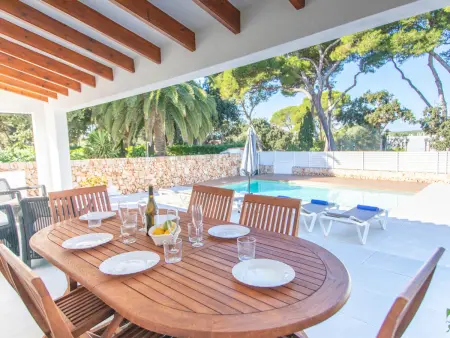 Villa avec piscine privée et climatisation - 5 pers. - Photo 1