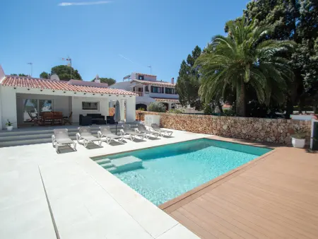 Villa avec piscine privée et climatisation - 5 pers. - Photo 2