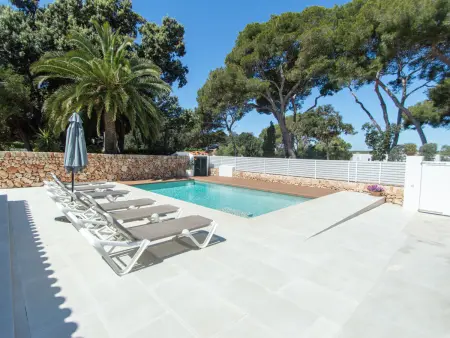 Villa avec piscine privée et climatisation - 5 pers. - Photo 4