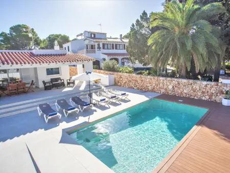 Villa avec piscine privée et climatisation - 5 pers. - Photo 7