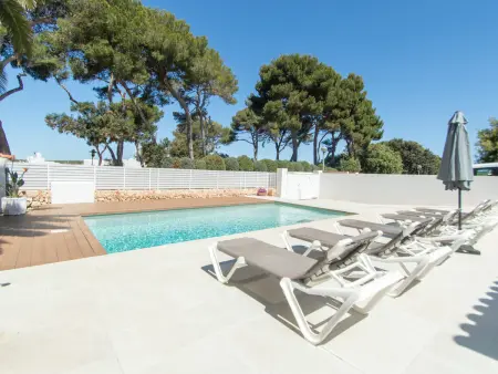 Villa avec piscine privée et climatisation - 5 pers. - Photo 8