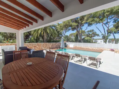 Villa avec piscine privée et climatisation - 5 pers. - Photo 10