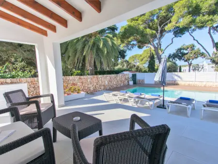 Villa avec piscine privée et climatisation - 5 pers. - Photo 11