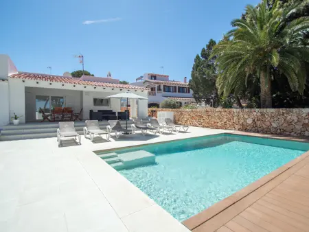 Villa avec piscine privée et climatisation - 5 pers. - Photo 12