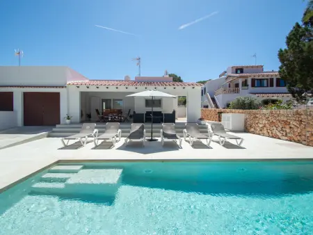 Villa avec piscine privée et climatisation - 5 pers. - Photo 13