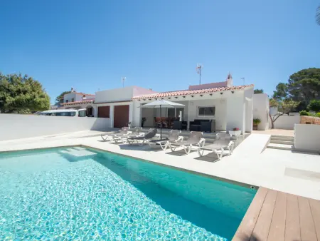 Villa avec piscine privée et climatisation - 5 pers. - Photo 14