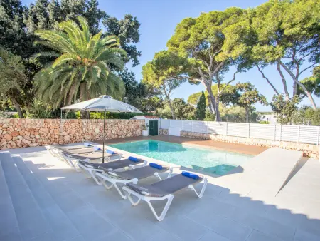 Villa avec piscine privée et climatisation - 5 pers. - Photo 18