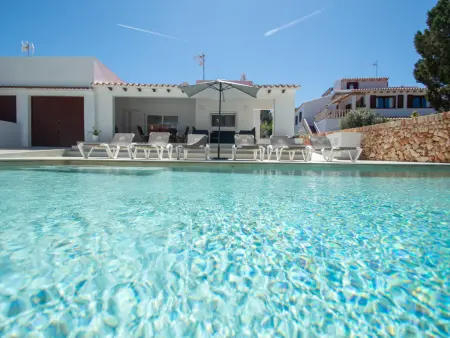 Villa avec piscine privée et climatisation - 5 pers. - Photo 19